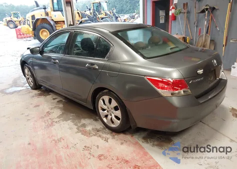 2010 Honda Accord 2.4 Ex z USA, uszkodzony, nr VIN 1HGCP2F7XAA009732